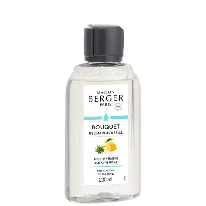Maison Berger Zest of Verbena Bouquet Refill 200ml